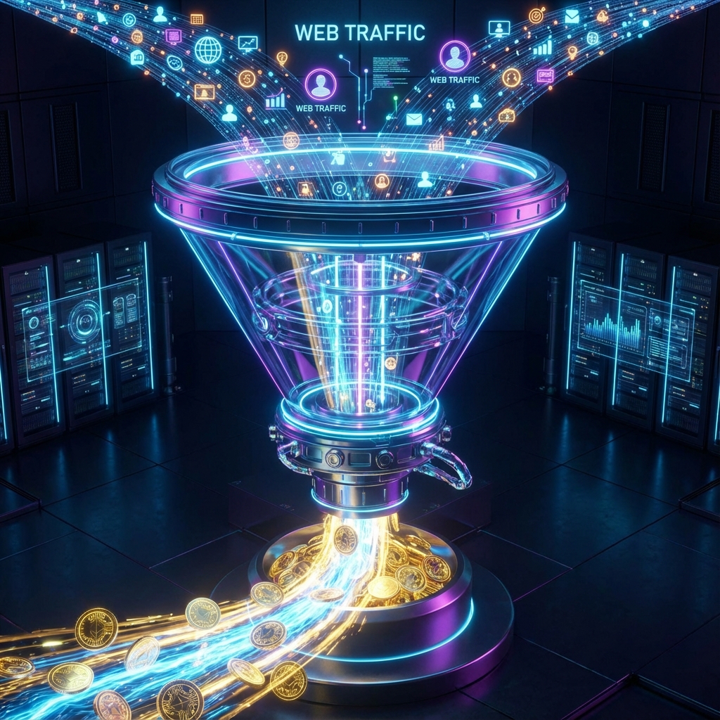 Turn Visitors Into Customers