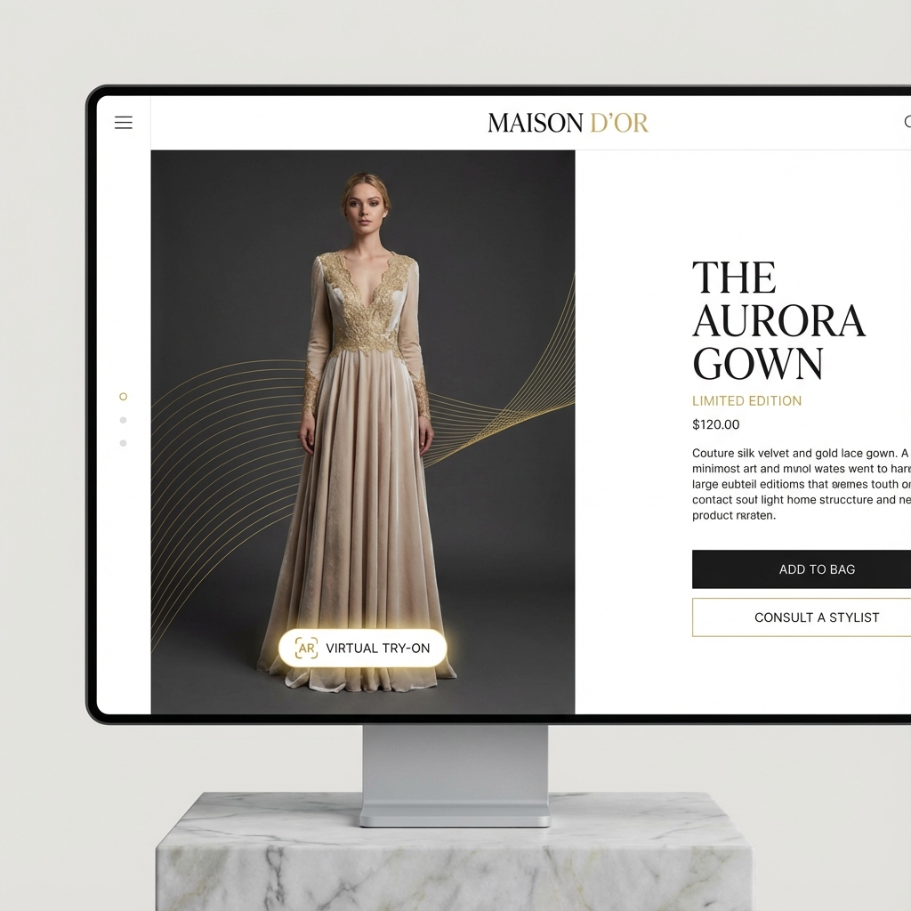 Luxury Fashion Store