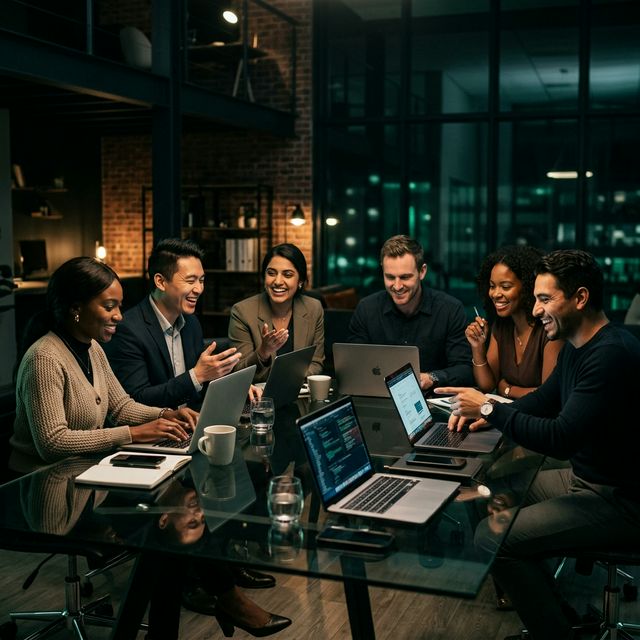 Agency collaboration