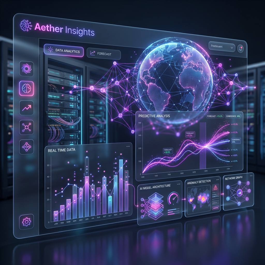 Aether Insights: Data-Driven Sales
