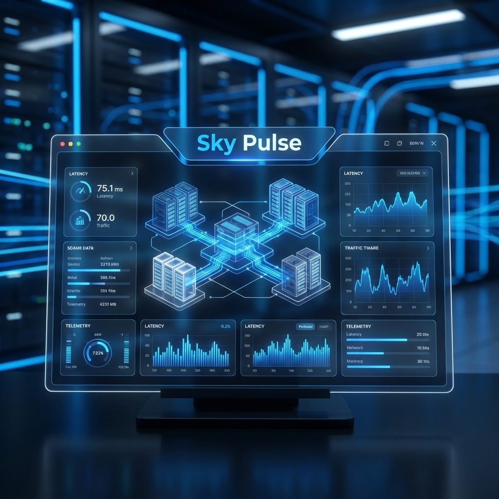 Sky Pulse: Faster Sales Cycles