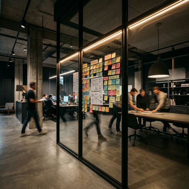 Studio workshop